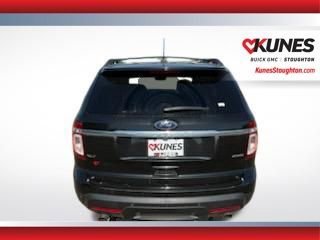 Used 2012 Ford Explorer XLT AWD/4WD image 7