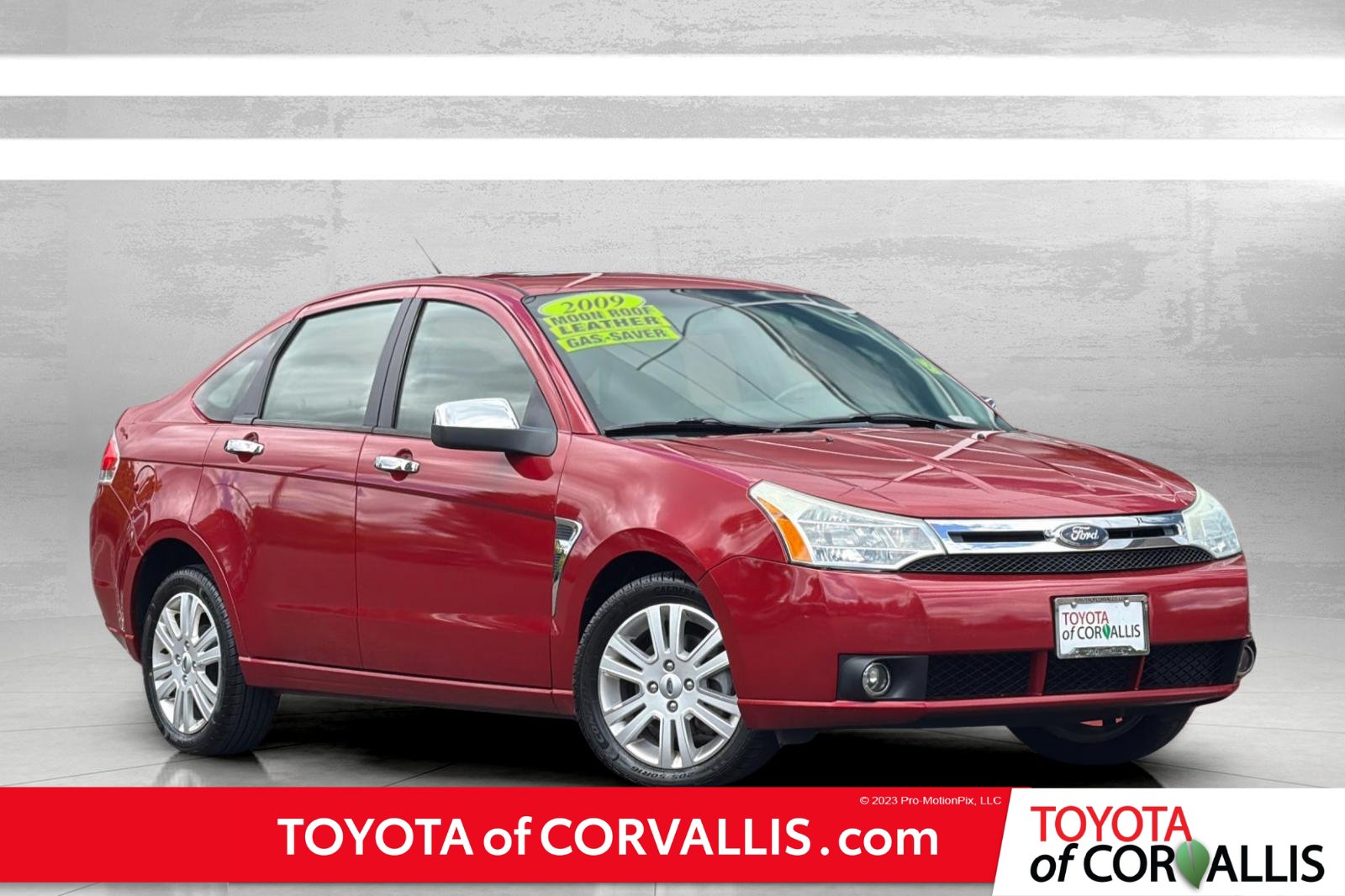 Used 2009 Ford Focus SEL