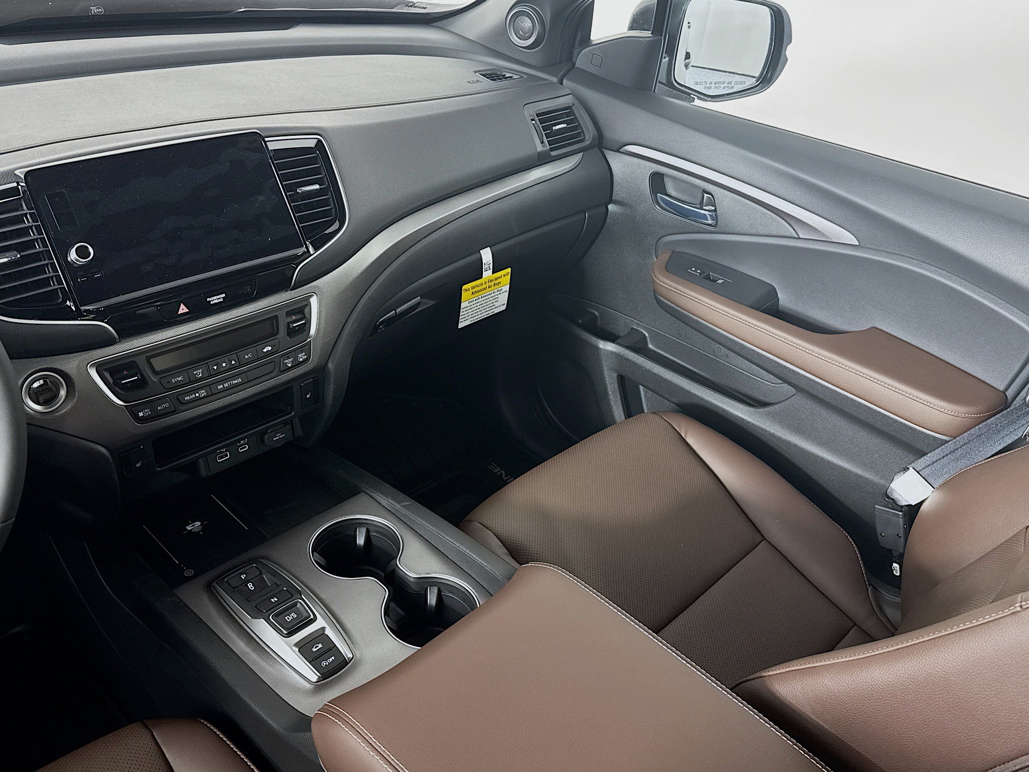 New 2026 Honda Ridgeline RTL image 23