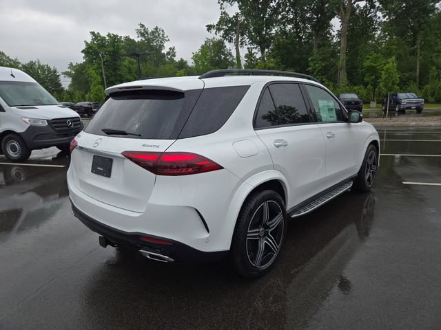 New 2026 Mercedes-Benz GLE 350 4MATIC image 3
