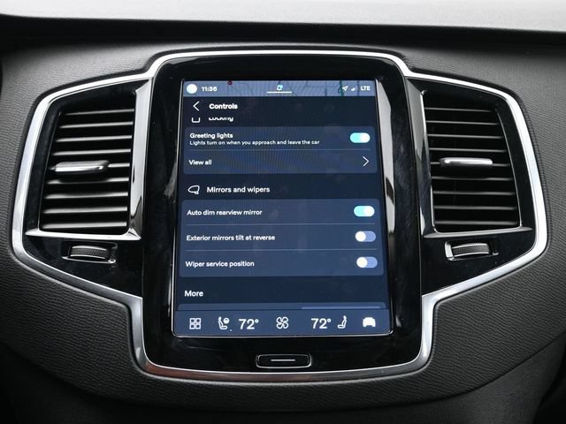 Used 2023 Volvo XC90 B6 Plus AWD/4WD image 18