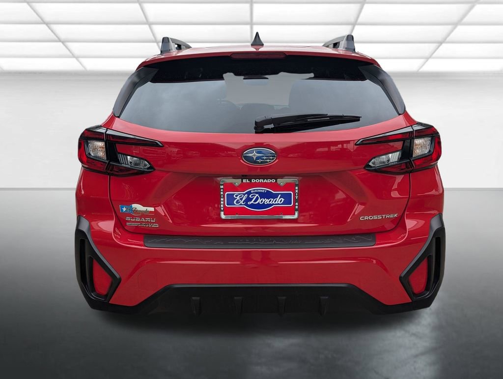 Used 2025 Subaru Crosstrek 2.0i Premium w/ Crosstrek Mirror Package AWD/4WD image 27