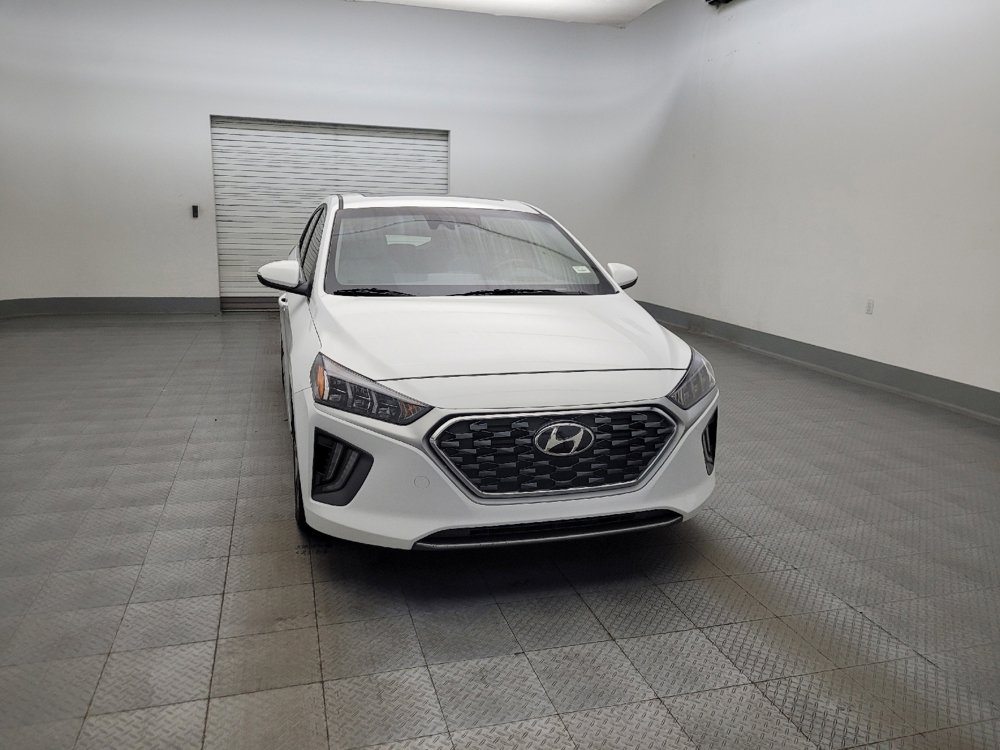 Used 2021 Hyundai Ioniq SEL FWD image 14