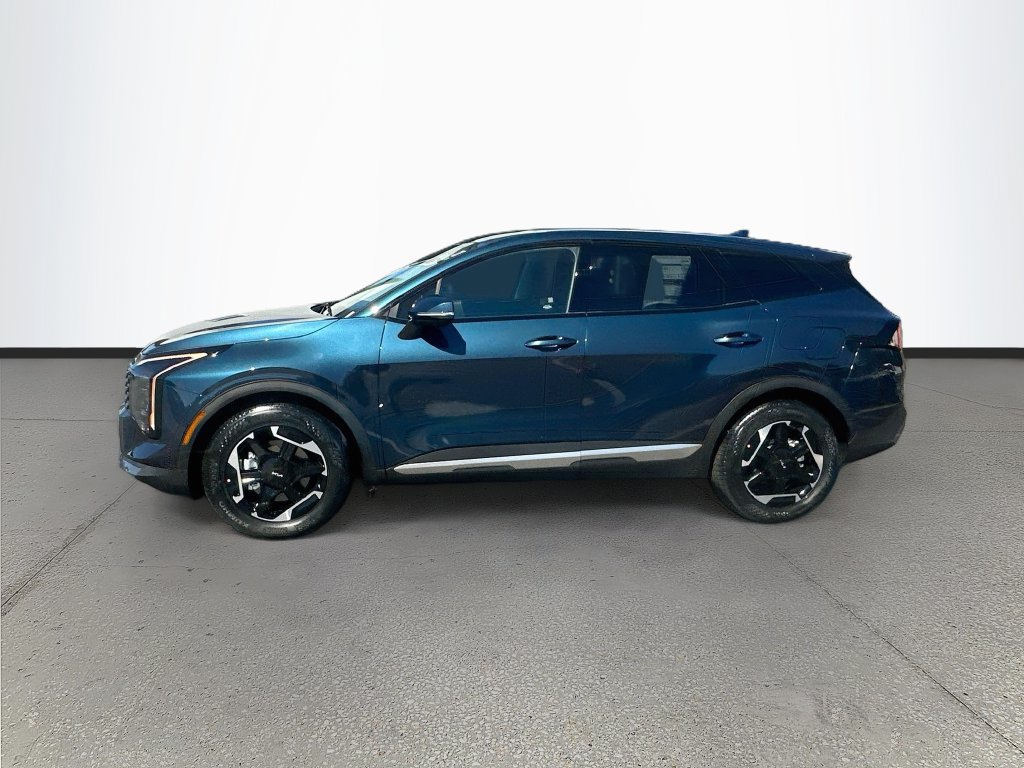 New 2027 Kia Sportage S FWD image 4
