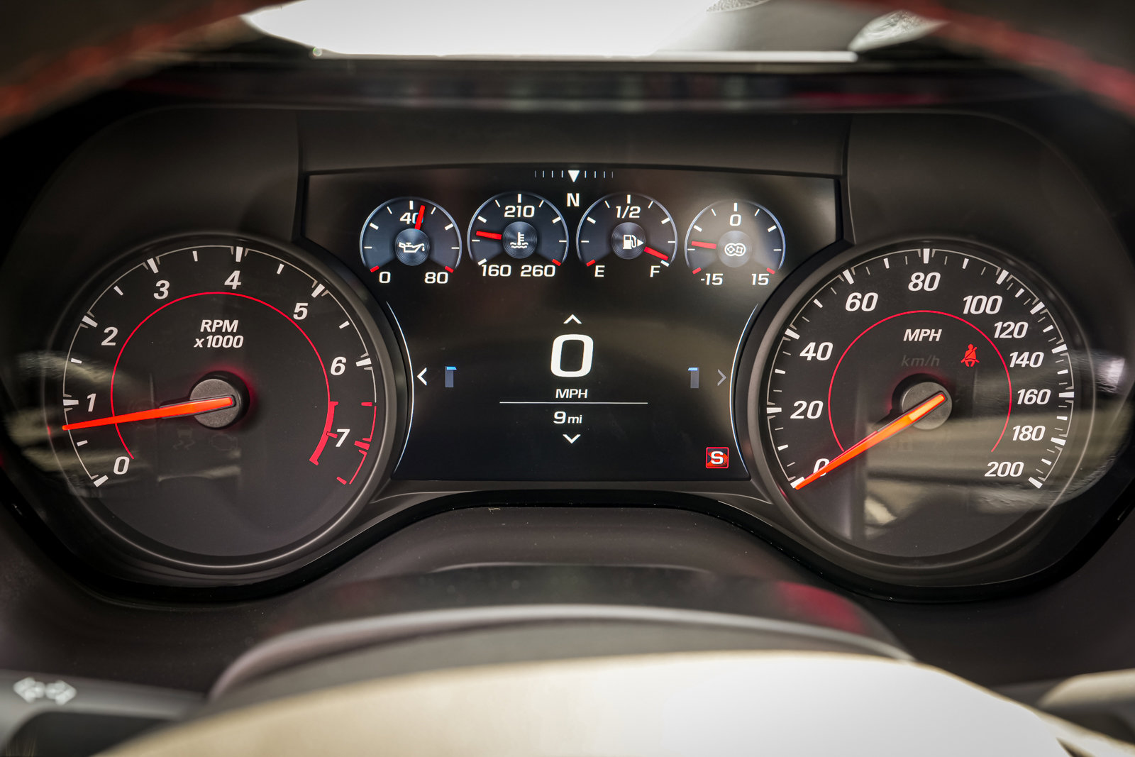 Used 2024 Chevrolet Camaro ZL1 image 20