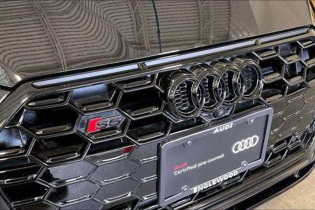 Certified 2023 Audi S5 Premium Plus AWD/4WD image 30