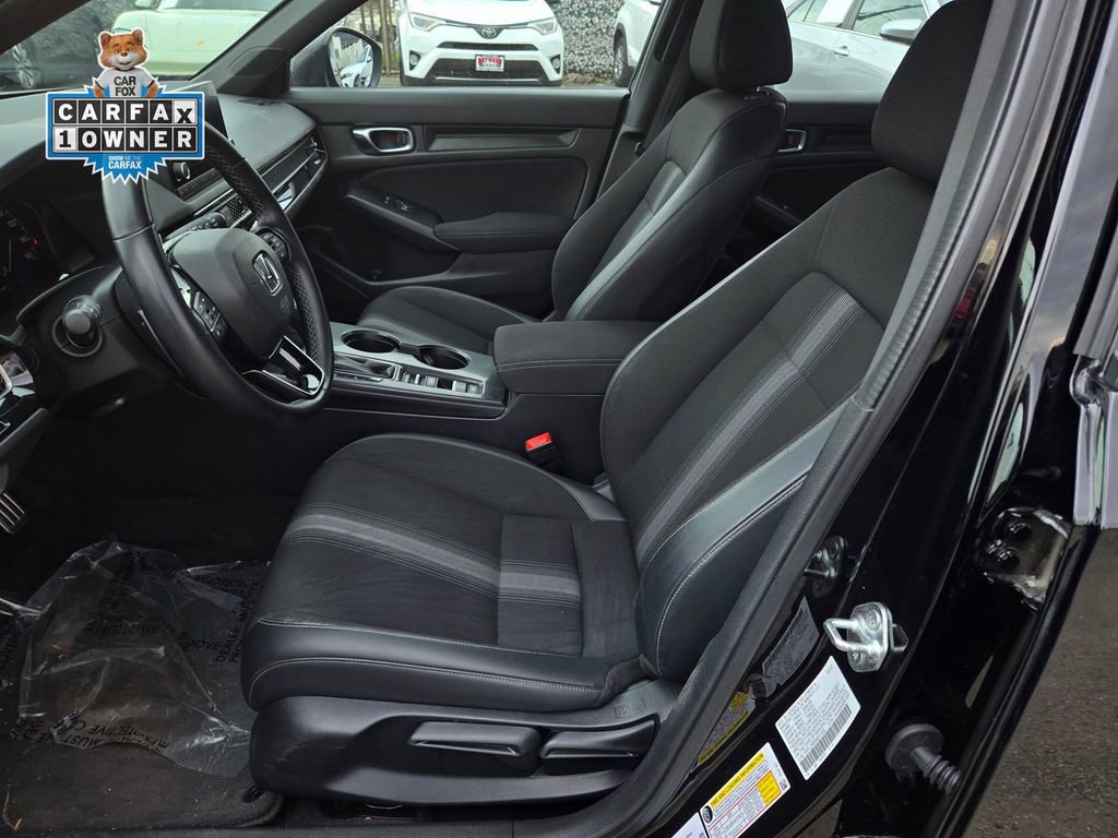 Used 2022 Honda Civic Sport image 14