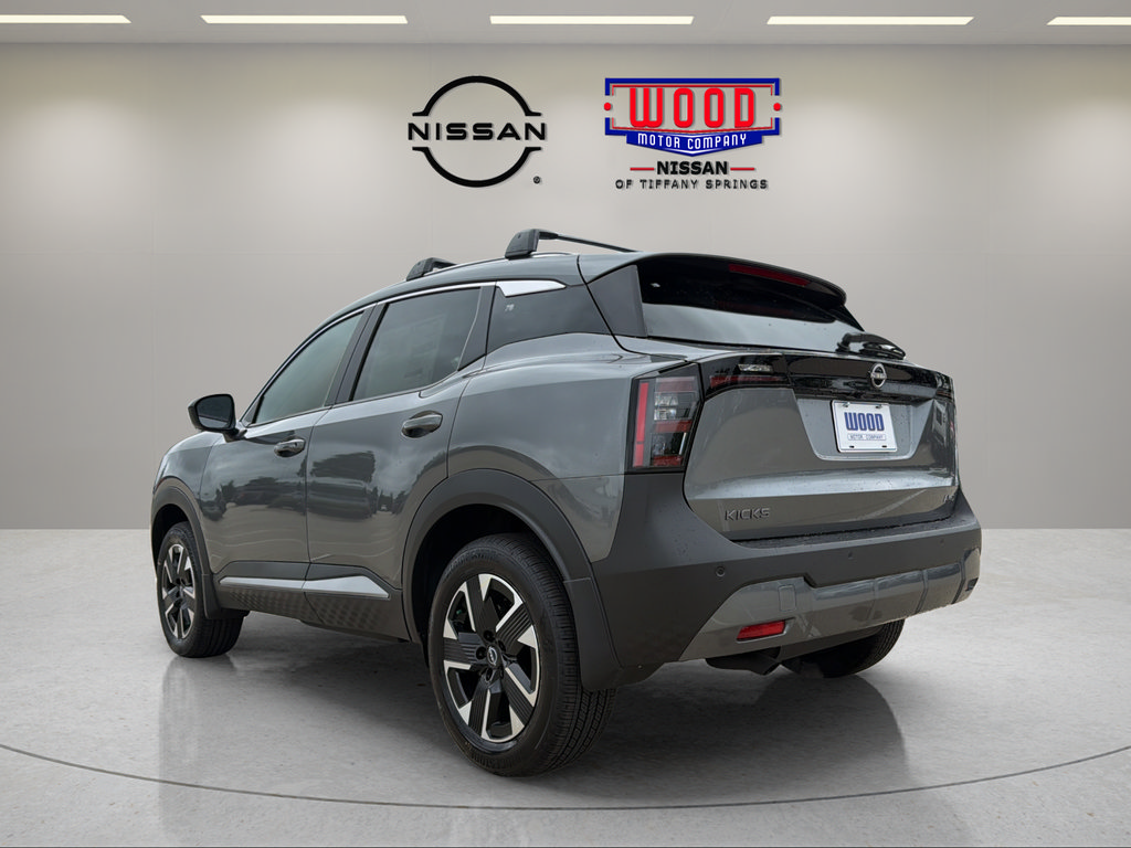 New 2026 Nissan Kicks SV w/ Cold Weather Package AWD/4WD image 4