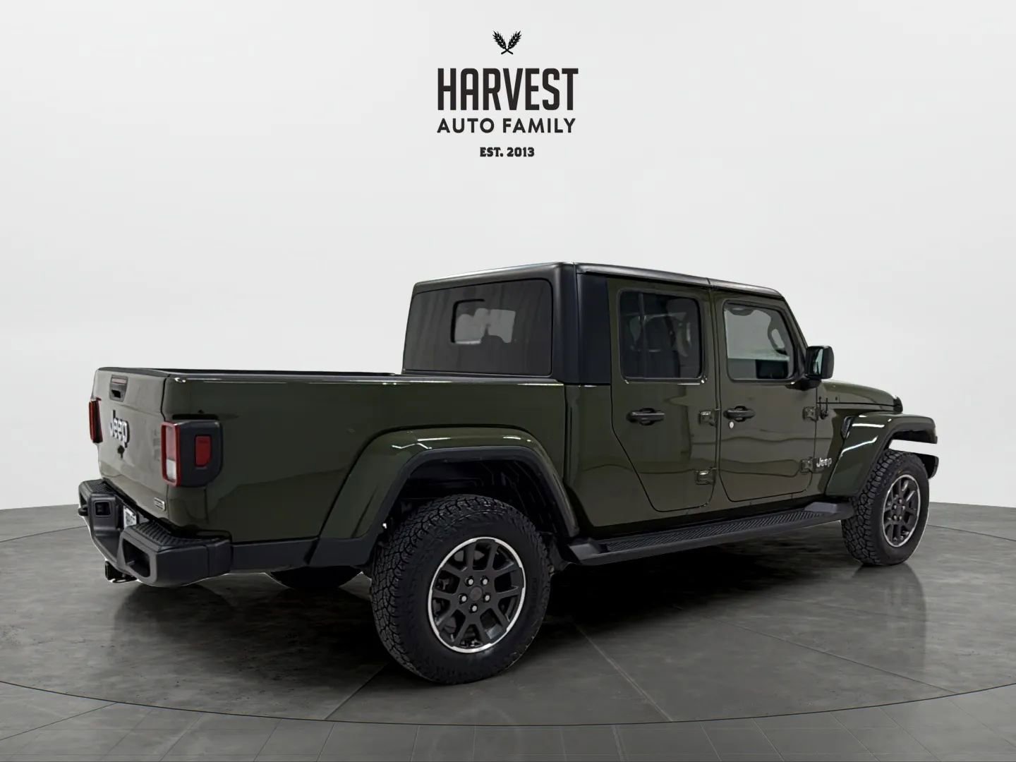 Used 2023 Jeep Gladiator Overland w/ Popular Equipment Package image 7