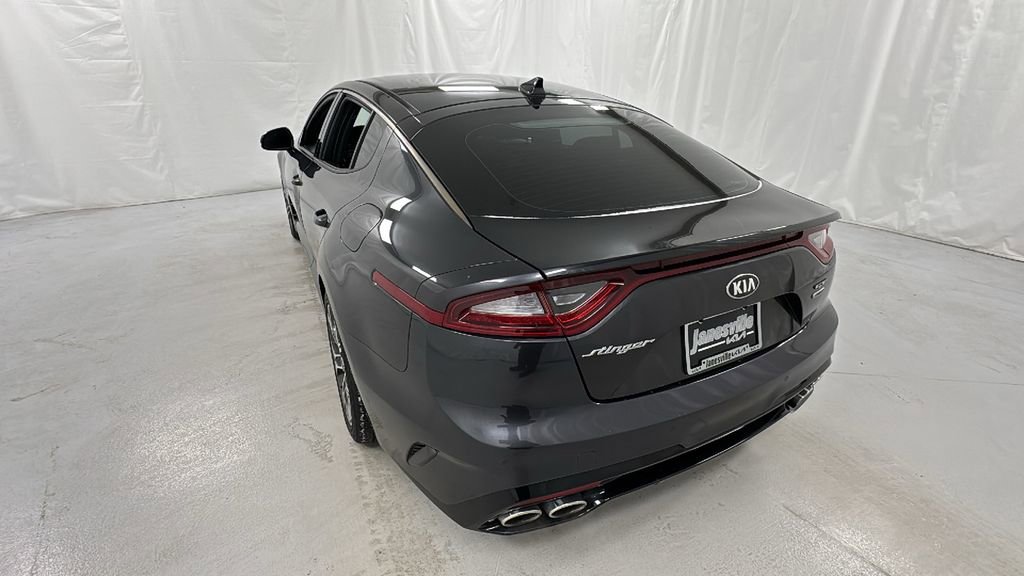 Used 2018 Kia Stinger GT image 5