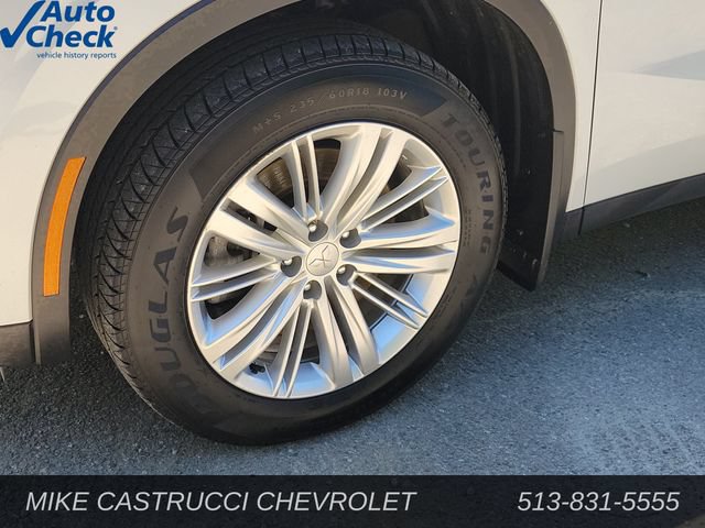 Used 2024 Mitsubishi Outlander ES AWD/4WD image 9