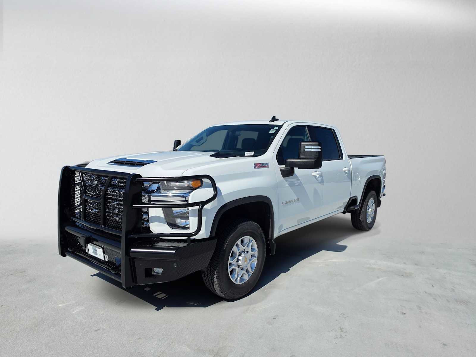 Used 2022 Chevrolet Silverado 2500 LT w/ Convenience Package AWD/4WD image 7