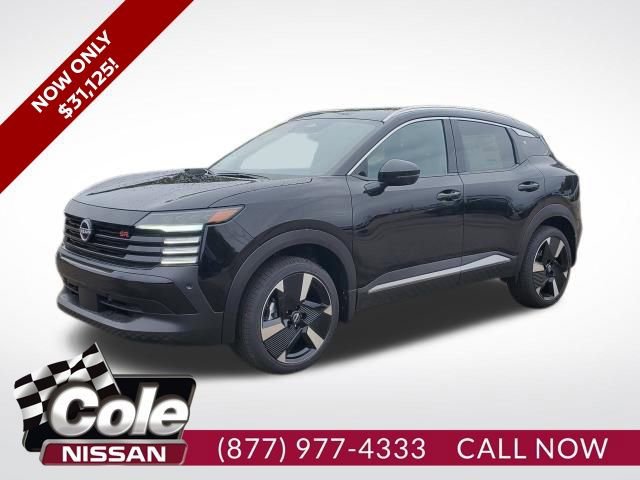 New 2026 Nissan Kicks SR w/ SR Premium Package image 1