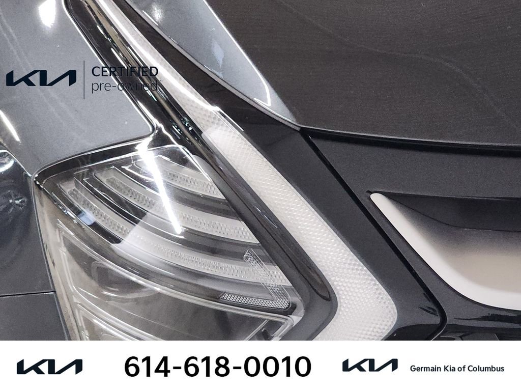 Certified 2025 Kia Sportage EX image 14