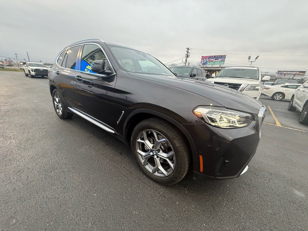 Used 2023 BMW X3 sDrive30i w/ Premium Package