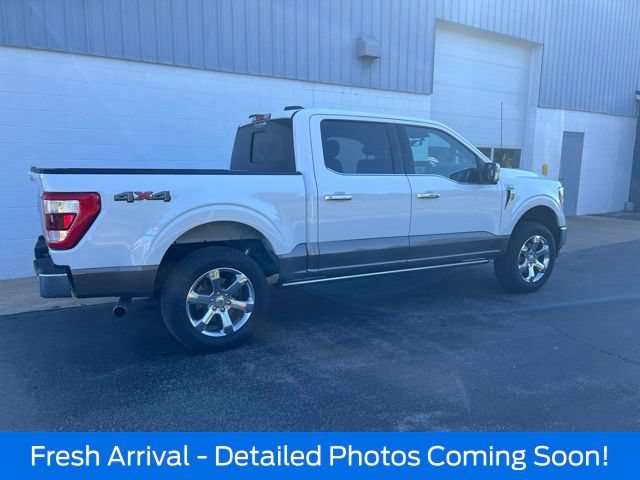Used 2023 Ford F150 King Ranch w/ Equipment Group 601A High AWD/4WD image 5