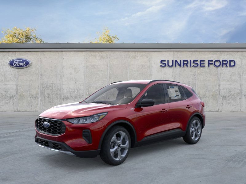 New 2026 Ford Escape ST-Line w/ Tech Pack #1 FWD image 1