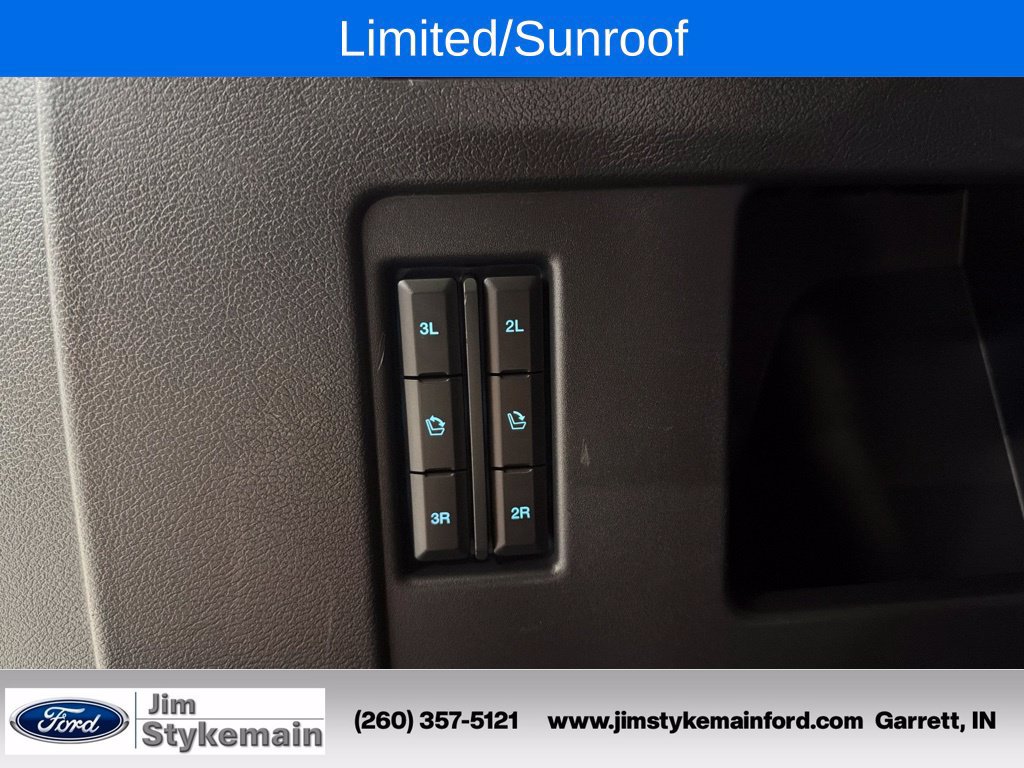 Used 2023 Ford Expedition Limited AWD/4WD image 35
