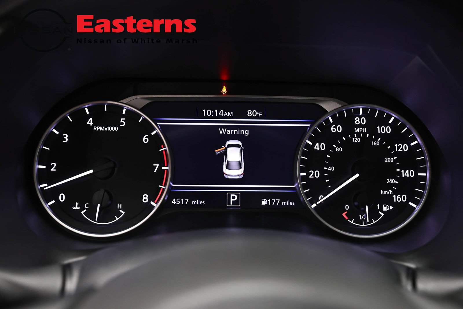 Used 2025 Nissan Sentra SV FWD image 17