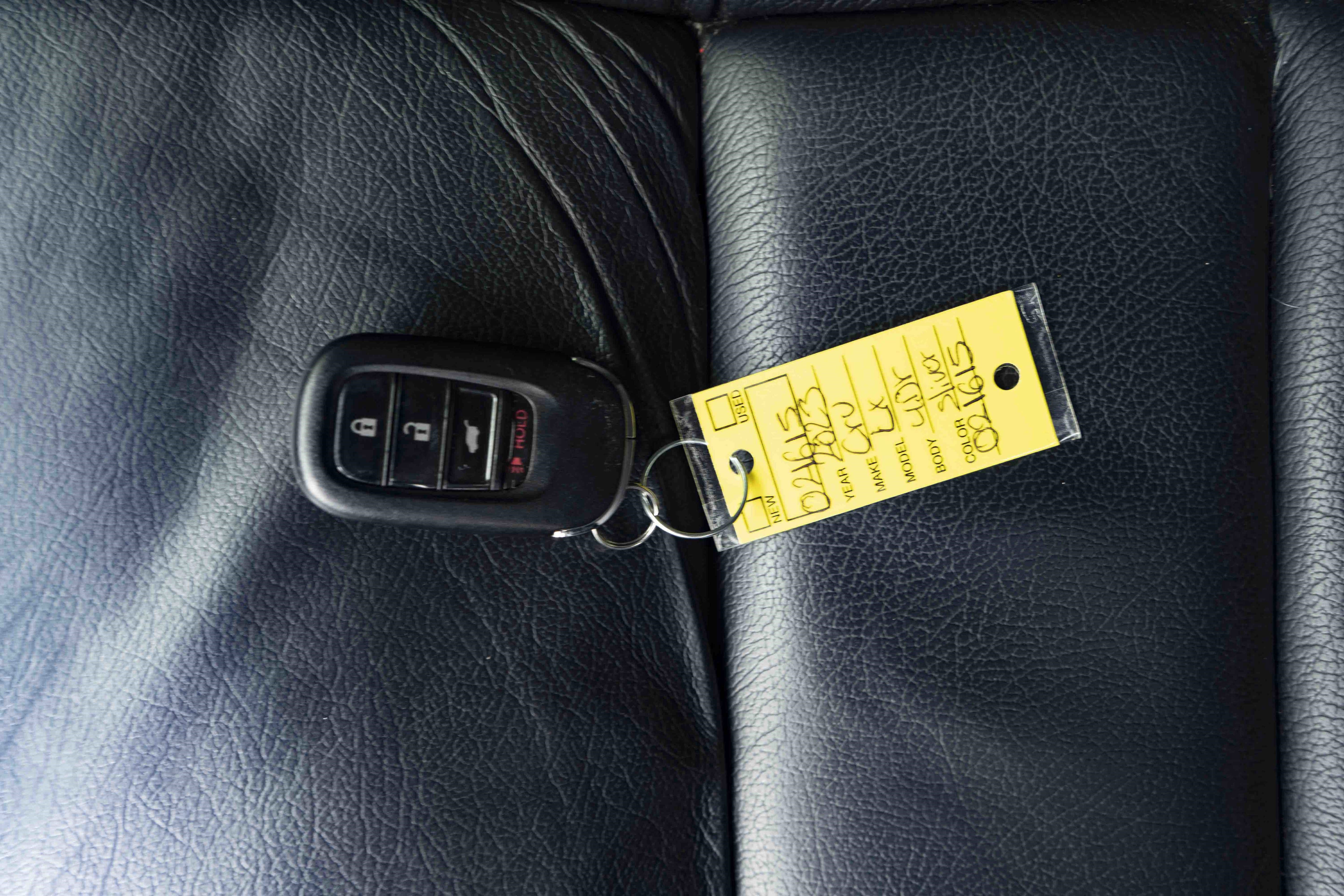 Used 2023 Honda CR-V LX image 37