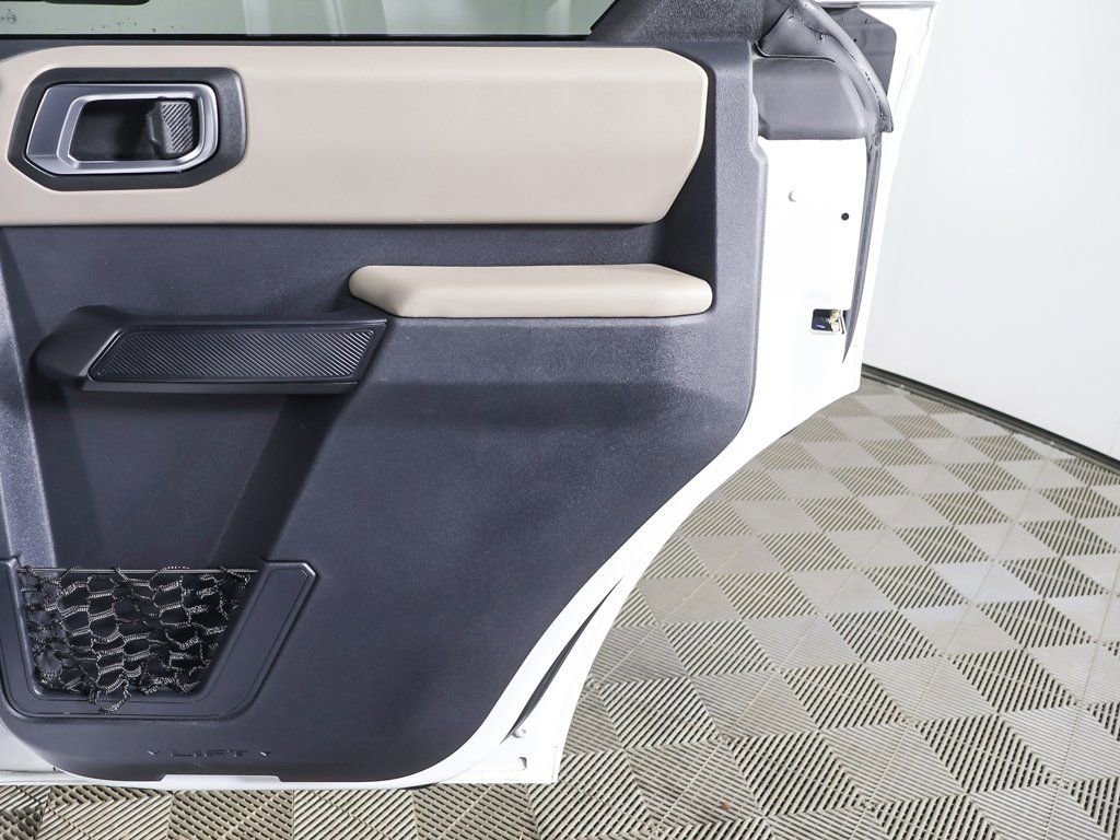 Used 2022 Ford Bronco Big Bend image 18