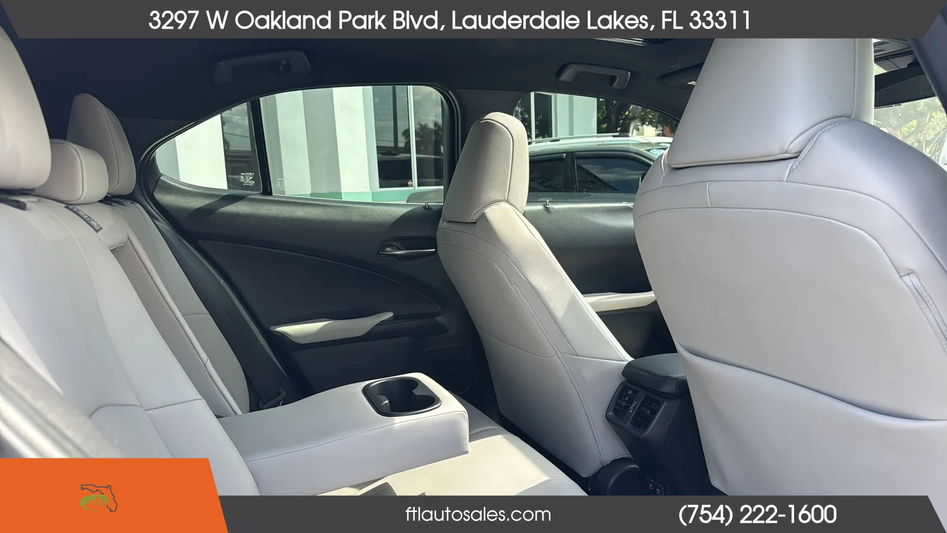 Used 2019 Lexus UX 200 w/ Premium Package FWD image 50