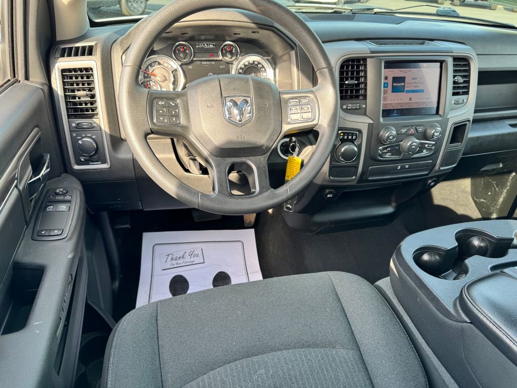 Used 2022 RAM 1500 Tradesman w/ Electronics Group RWD image 17