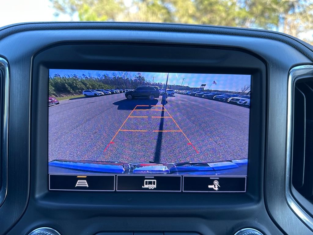 Used 2021 GMC Sierra 1500 AT4 image 8