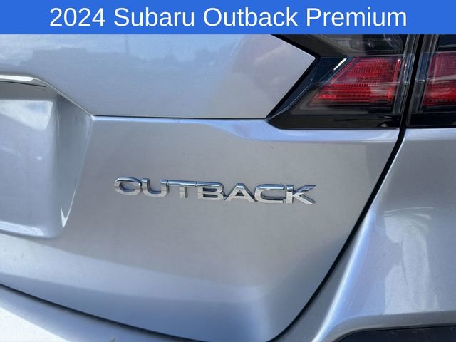 Used 2024 Subaru Outback Premium AWD/4WD image 8