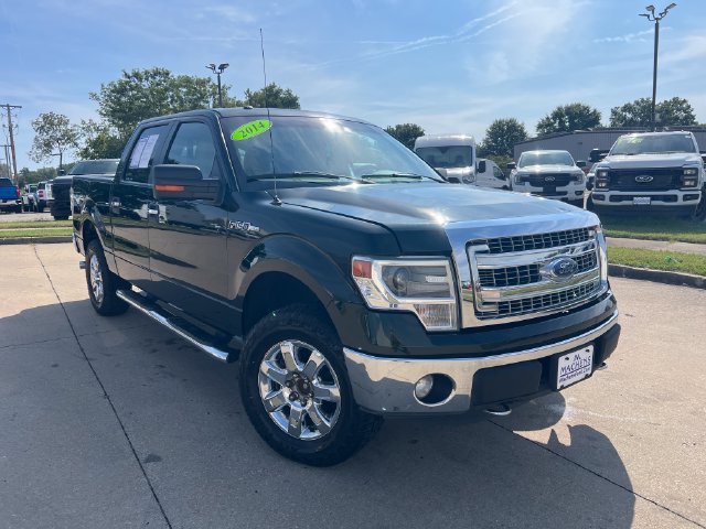 Used 2014 Ford F150 XLT w/ Equipment Group 302A Luxury AWD/4WD image 8