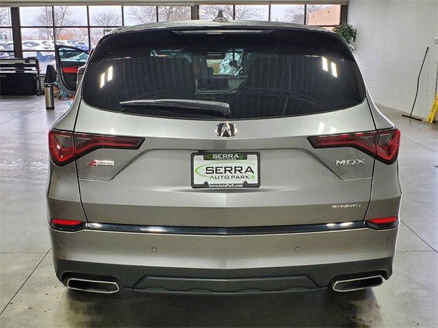 Certified 2023 Acura MDX A-Spec image 5