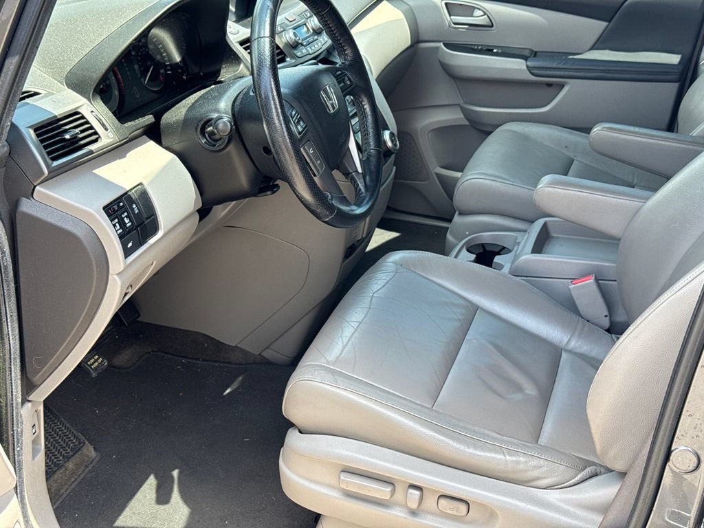 Used 2013 Honda Odyssey EX-L image 9