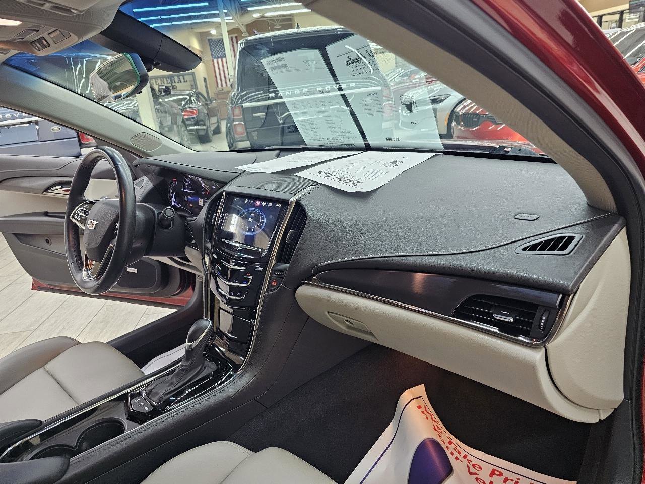 Used 2017 Cadillac ATS 2.0T Sedan image 19