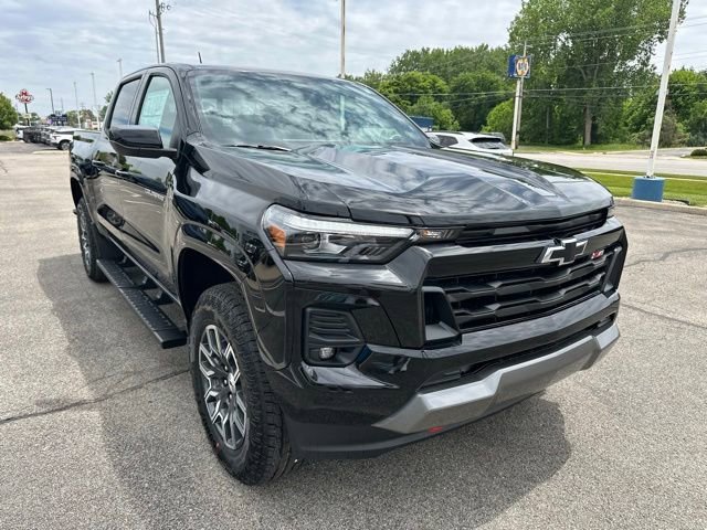 New 2026 Chevrolet Colorado Z71 w/ Z71 Convenience Package 2 AWD/4WD image 6