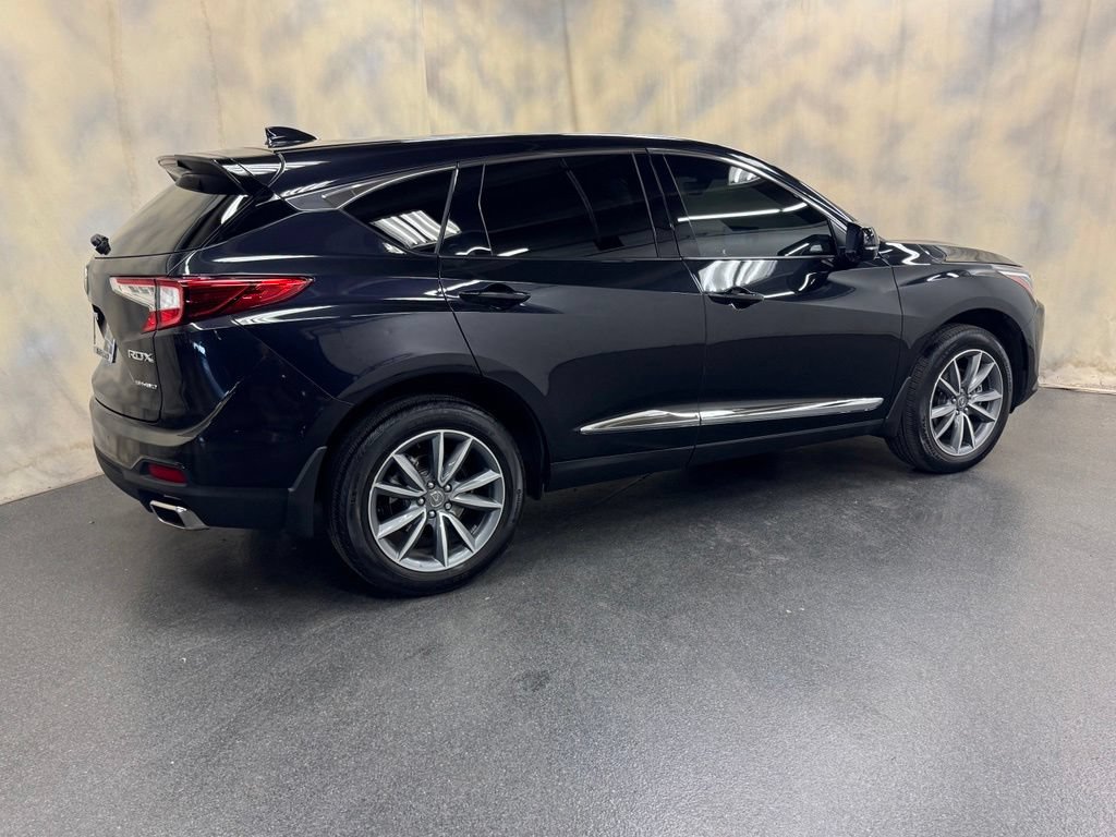 Used 2024 Acura RDX w/ Technology Package AWD/4WD image 10