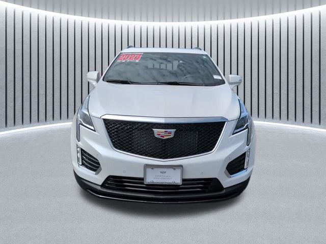 Used 2023 Cadillac XT5 Sportv w/ LPO, Floor Liner Package image 13
