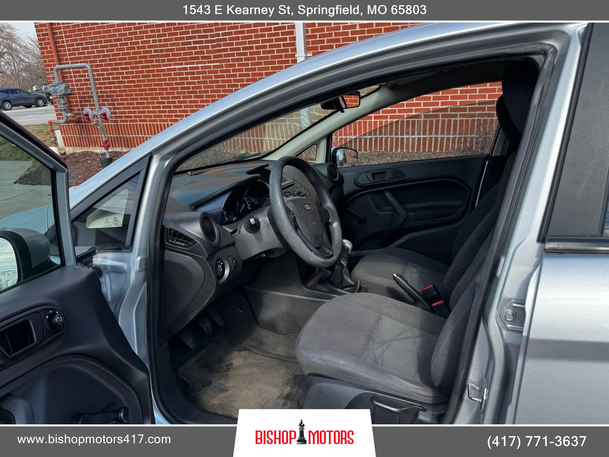 Used 2015 Ford Fiesta S FWD image 10