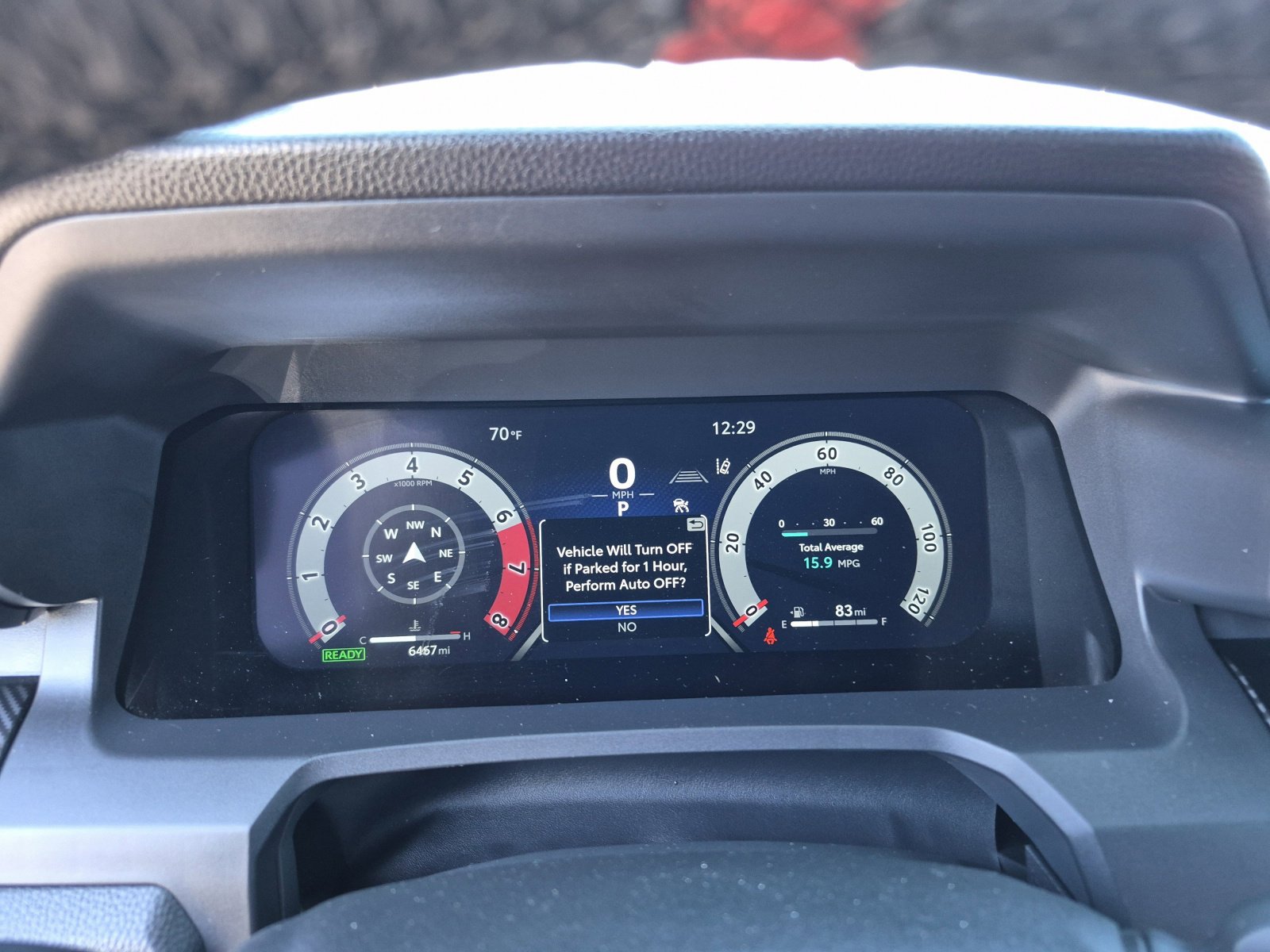 Certified 2025 Toyota Tacoma TRD Pro AWD/4WD image 10