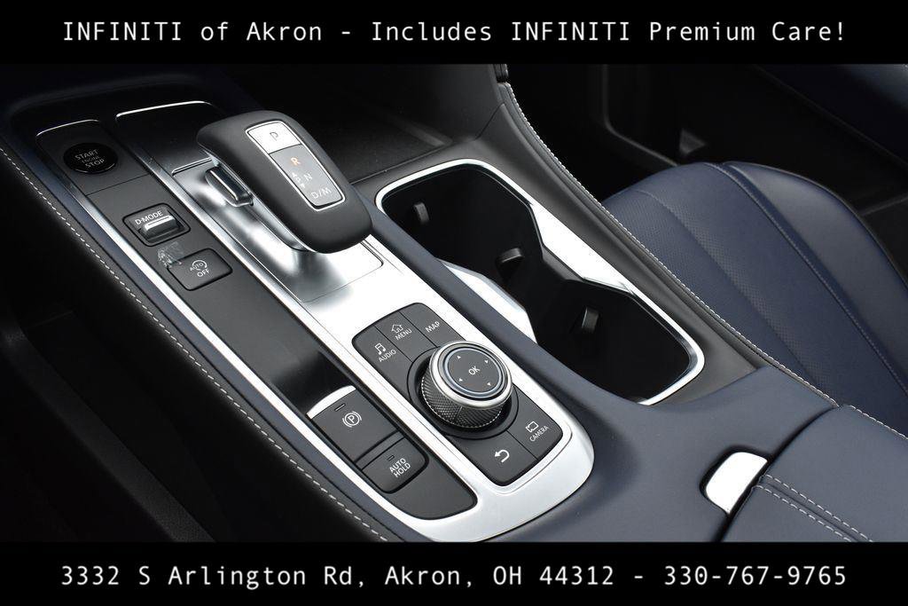 New 2026 INFINITI QX60 Sport w/ Dark Cargo Package image 27