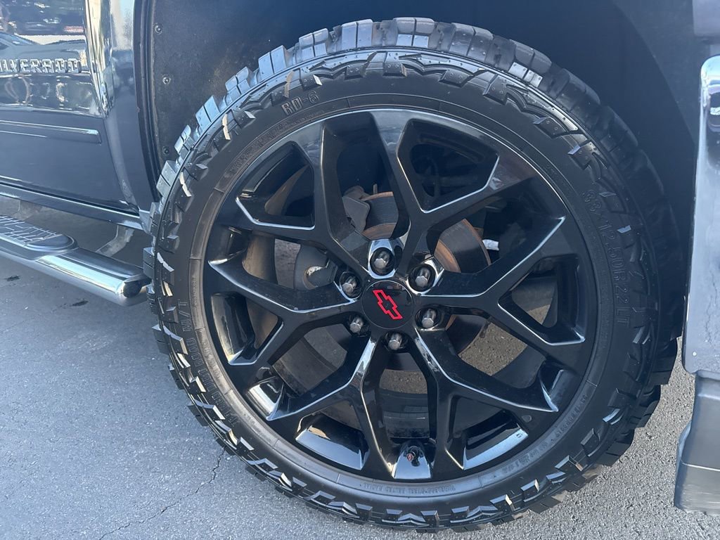 Used 2016 Chevrolet Silverado 1500 LT w/ All Star Edition image 12