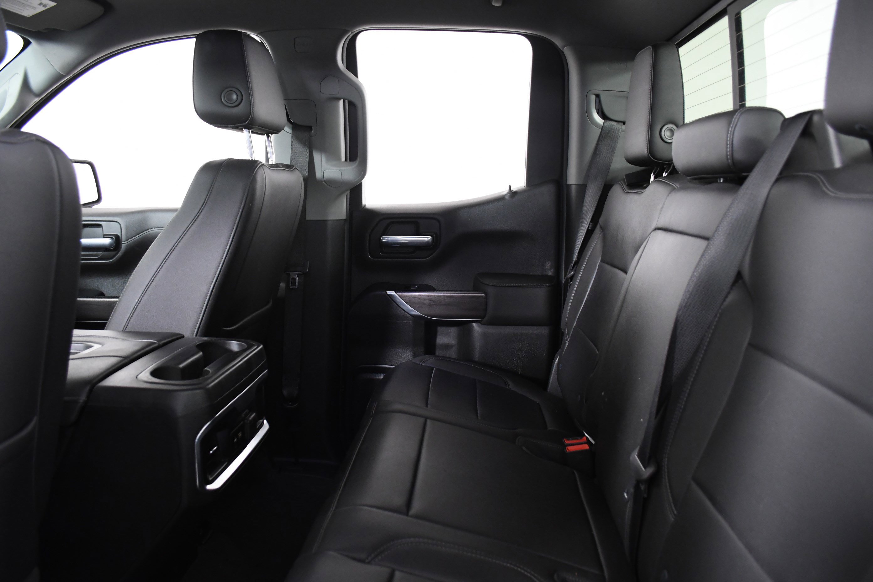 Used 2019 Chevrolet Silverado 1500 LTZ w/ LTZ Plus Package image 21