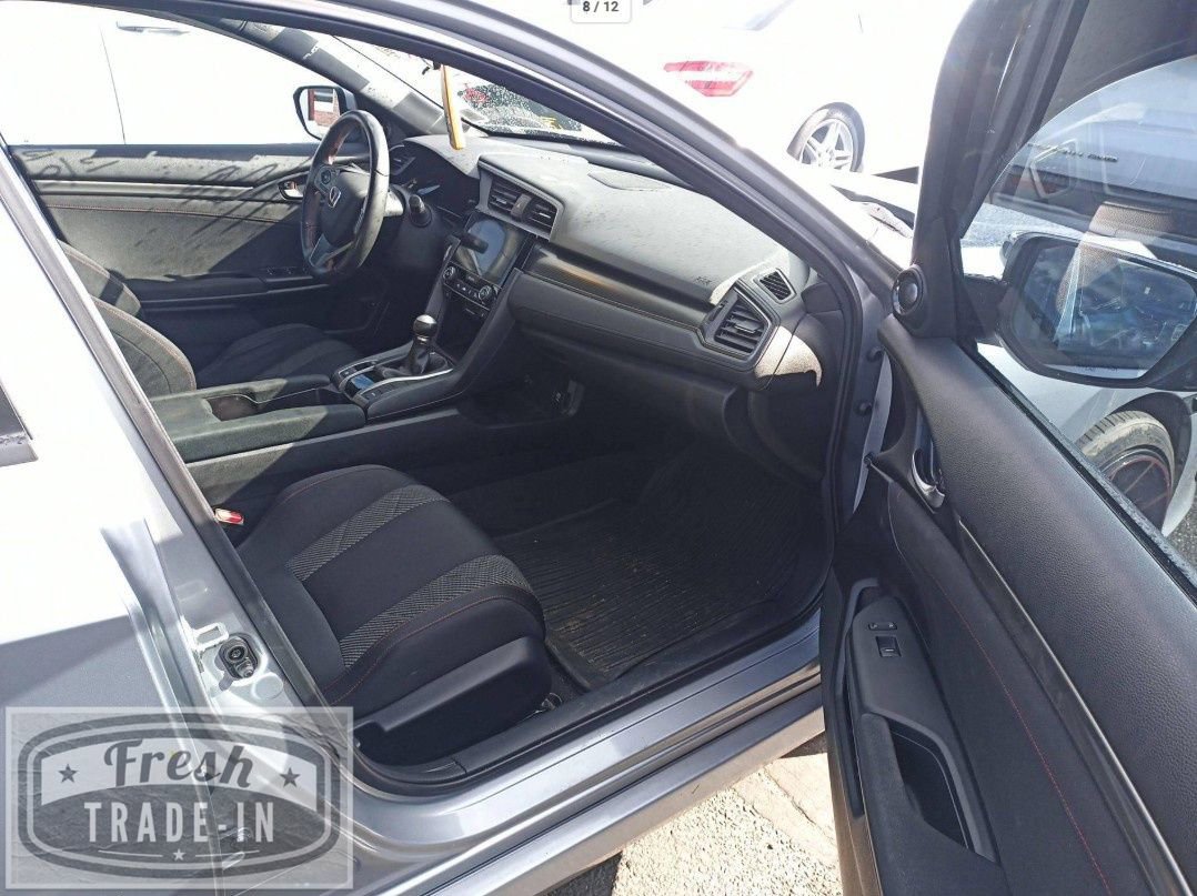 Used 2018 Honda Civic Si image 6