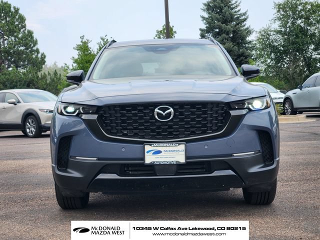 Certified 2026 MAZDA CX-50 AWD 2.5 Hybrid w/ Weather Package image 2