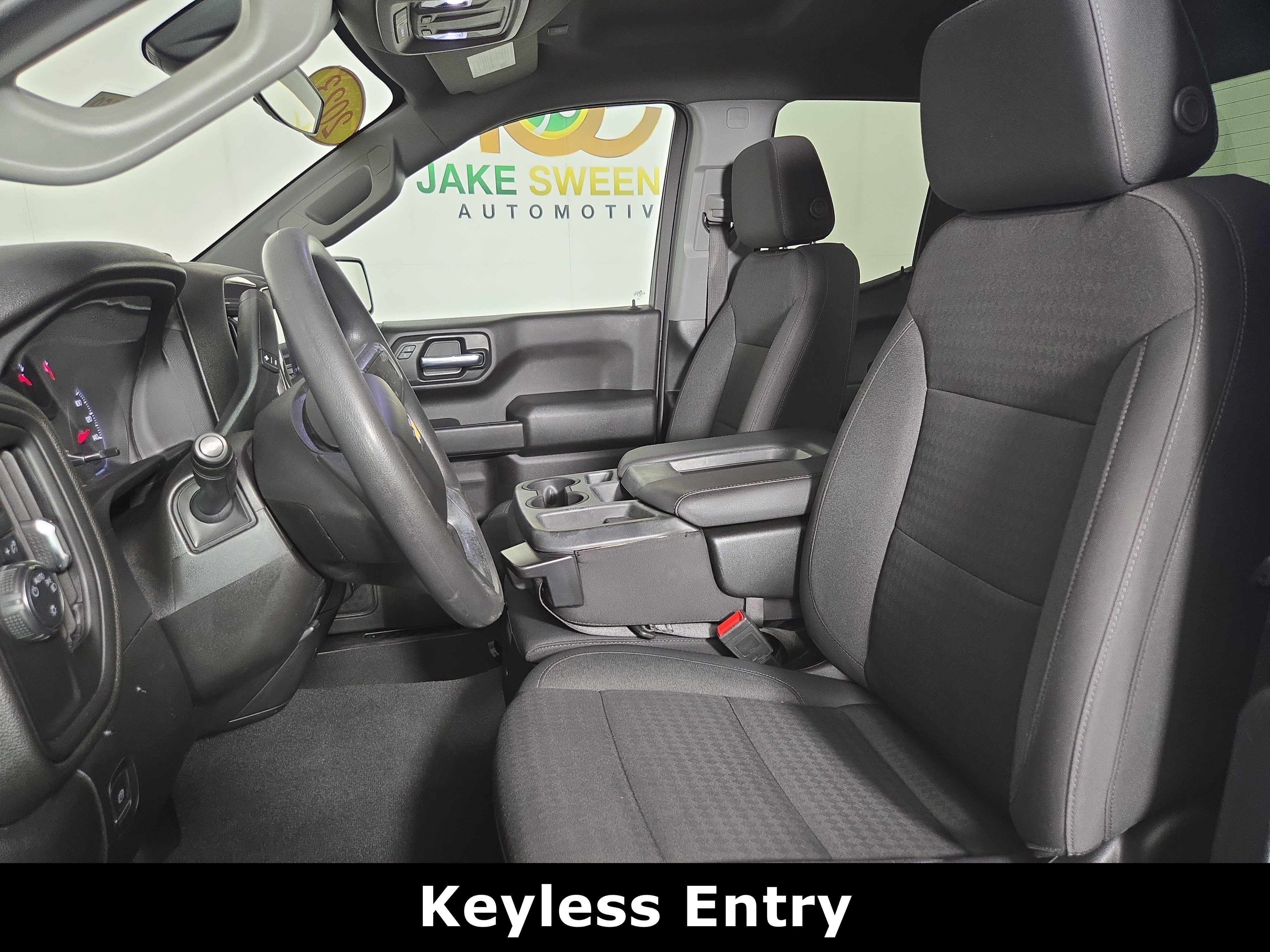 Certified 2023 Chevrolet Silverado 1500 Custom RWD image 11