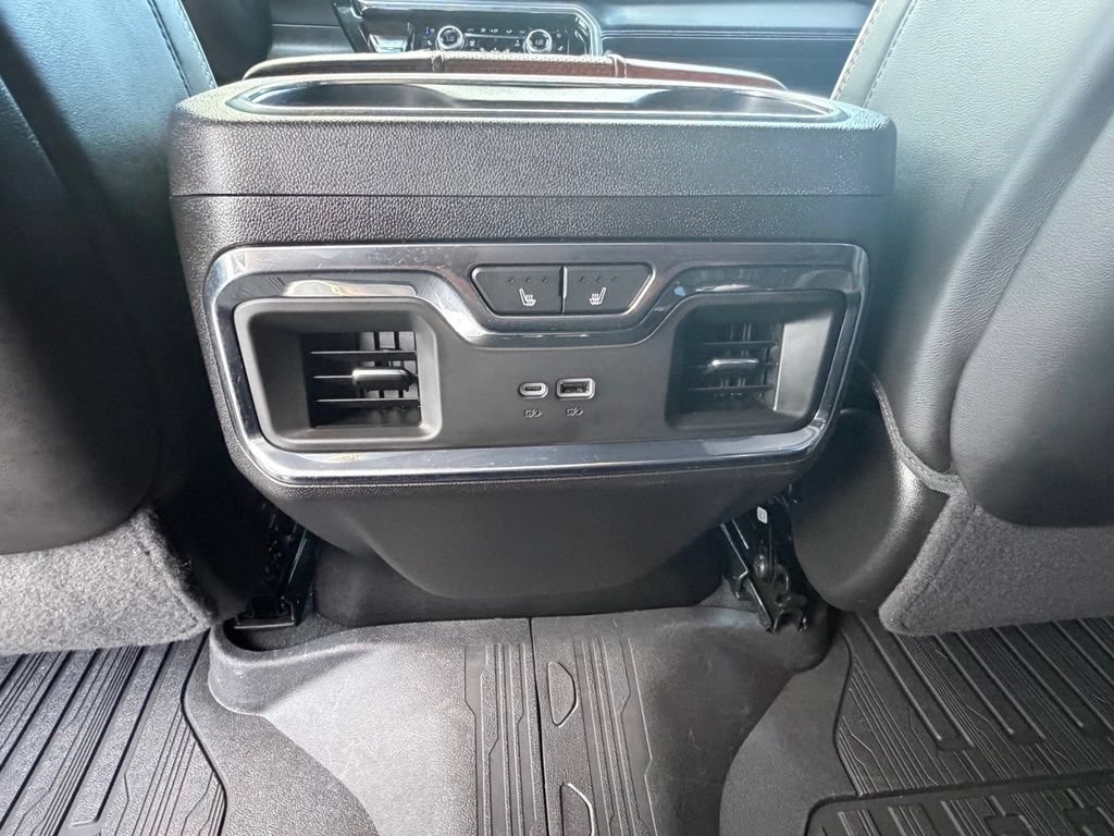 Used 2024 GMC Sierra 2500 Denali Ultimate w/ Max Trailering Package AWD/4WD image 30