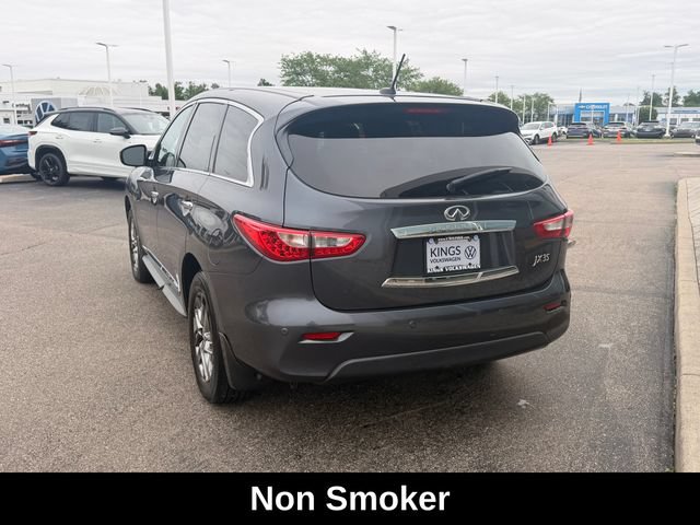 Used 2013 INFINITI JX35 AWD w/ Premium Pkg image 3