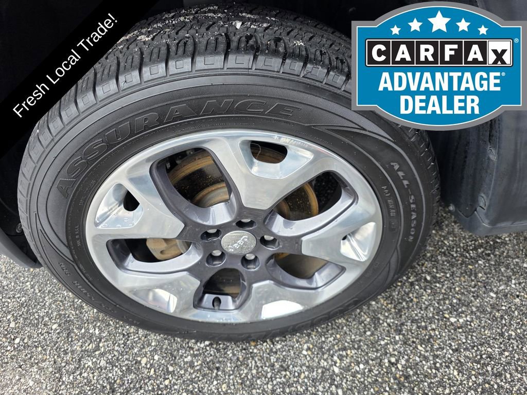 Used 2021 Jeep Compass Limited AWD/4WD image 34