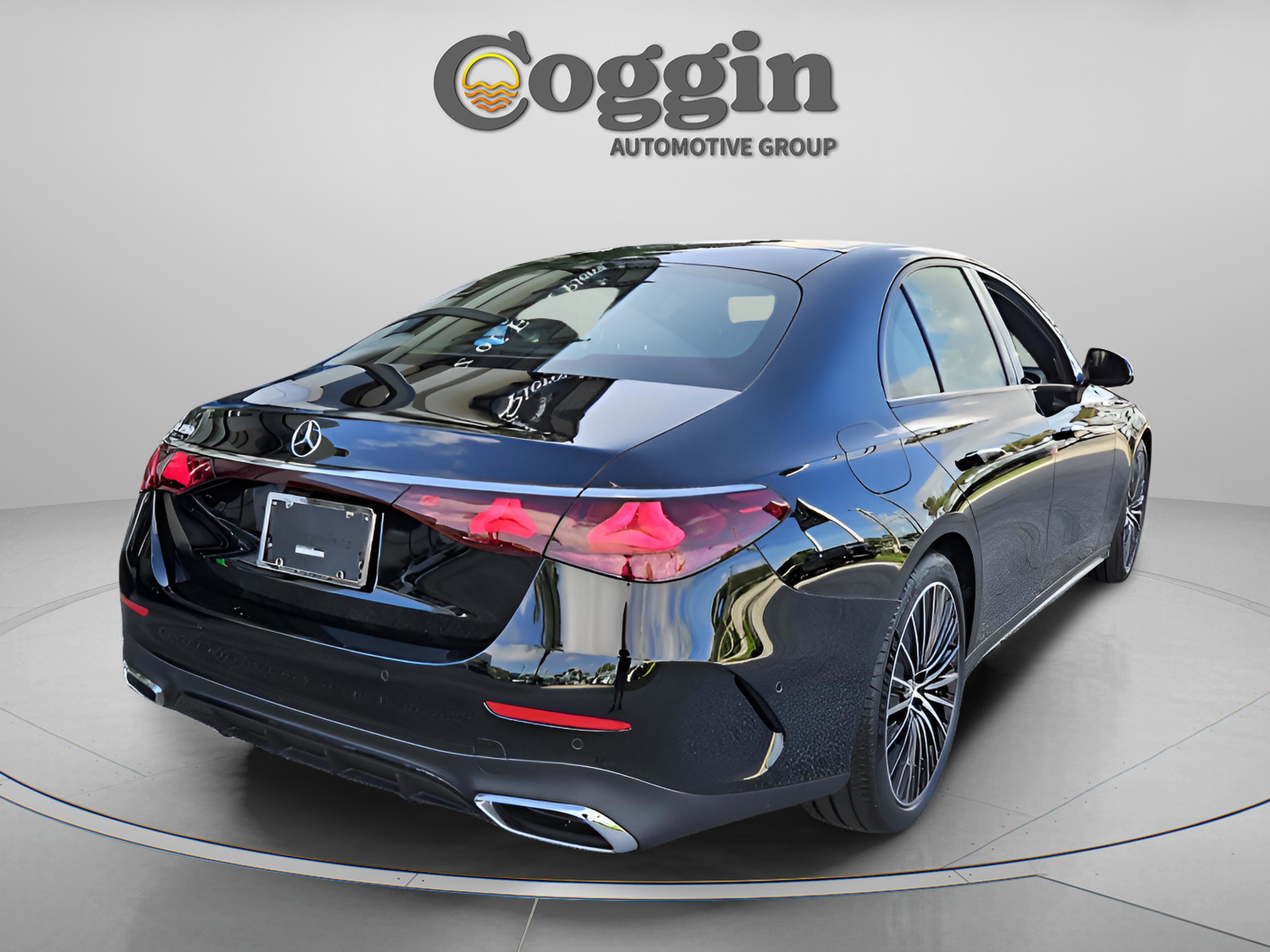 New 2026 Mercedes-Benz E 350 Sedan image 6