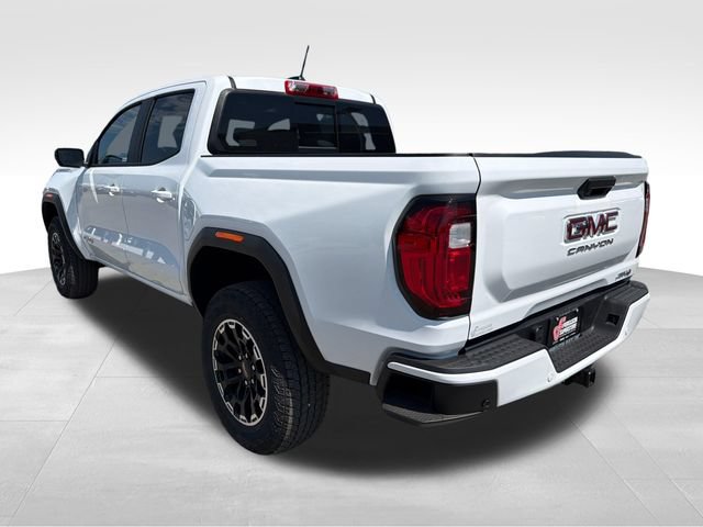 New 2026 GMC Canyon AT4 AWD/4WD image 5