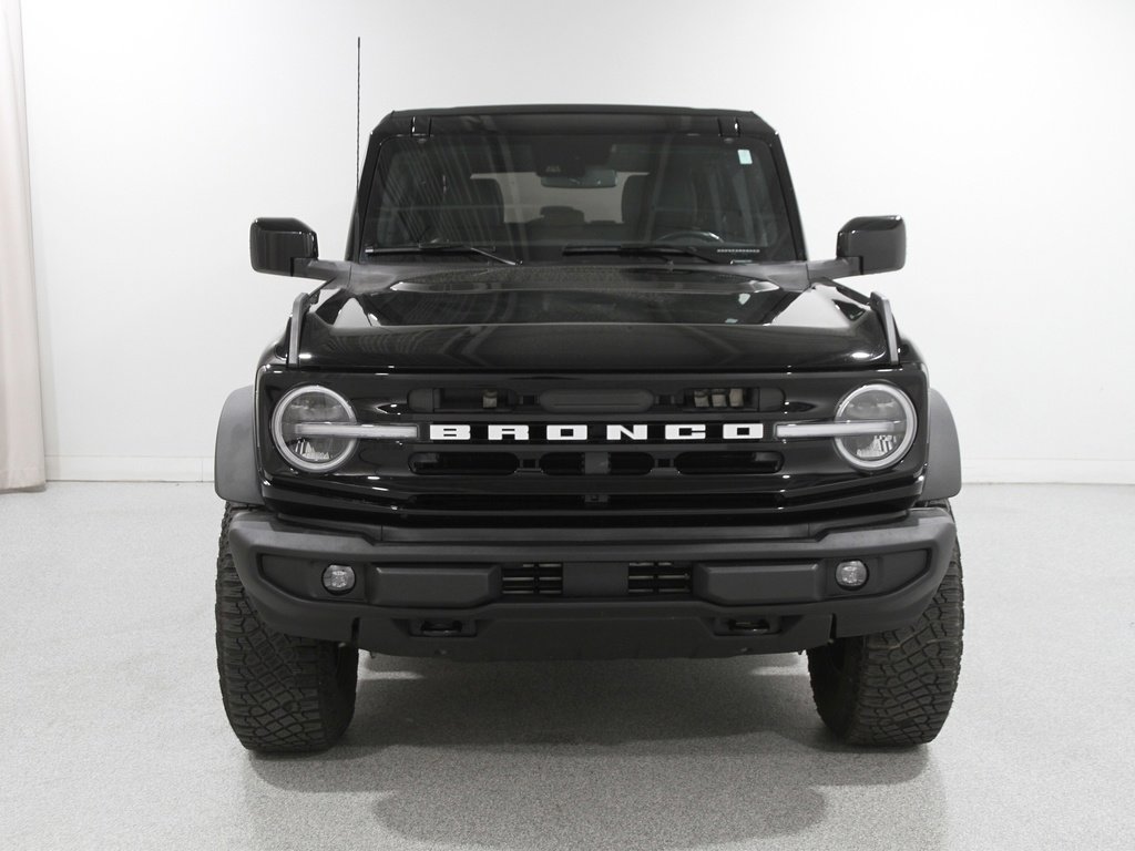 Certified 2024 Ford Bronco Outer Banks w/ Sasquatch Package image 2